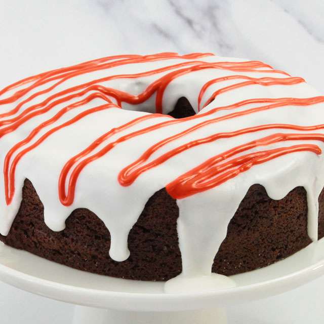 image of Chocolate Peppermint Cake
