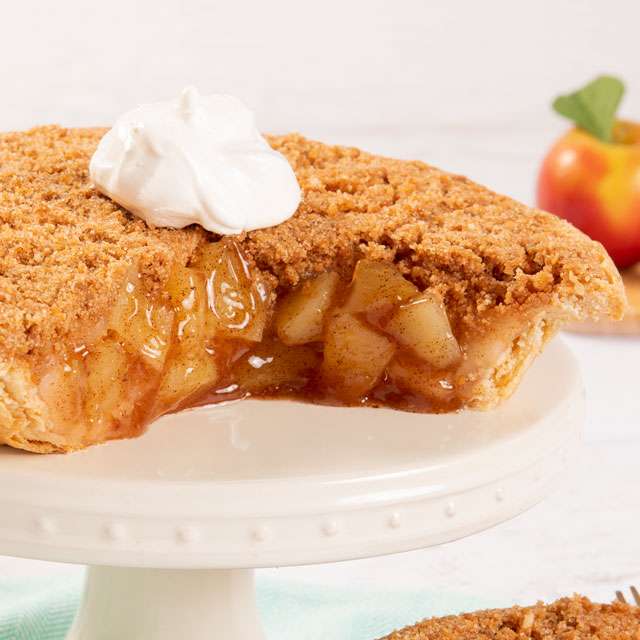 Image of Dutch Apple Pie