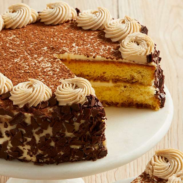 image of Tiramisu Classico Cake