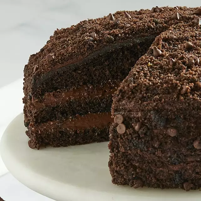 image of Blackout Cake