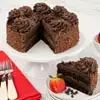 Chocolate Truffle Cake review