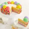 Rainbow Cake review