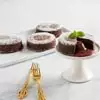 Gluten-Free Chocolate Truffle Lava Cakes review