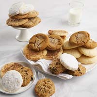 Product 24pc Classic Gourmet Cookies Purchased by Reviewer