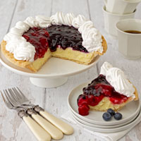 Product Berry Cheesecake Pie Purchased by Reviewer