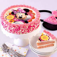 Product Minnie Mouse Cake Purchased by Reviewer