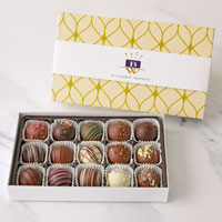 Product Classic Chocolate Truffle Gift Box Purchased by Reviewer