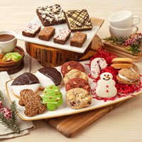 Product Yuletide Bakery Box Purchased by Reviewer