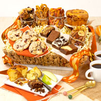 Product The Thanksgiving Basket Purchased by Reviewer