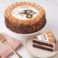 Product Capricorn Cake Purchased by Reviewer