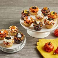 Product Mini Halloween Cupcakes Purchased by Reviewer