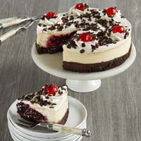 Product Black Forest Cheesecake Purchased by Reviewer