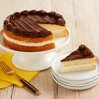 Product Boston Cream Cake Purchased by Reviewer
