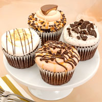 Product JUMBO Chocolate Lovers Cupcakes Purchased by Reviewer