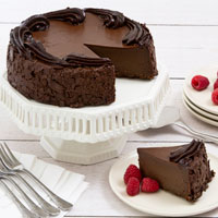 Product Flourless Chocolate Cake Purchased by Reviewer
