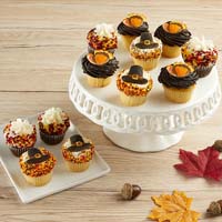 Product Mini Thanksgiving Cupcakes Purchased by Reviewer