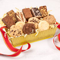 Product Sampler Snack Basket Purchased by Reviewer