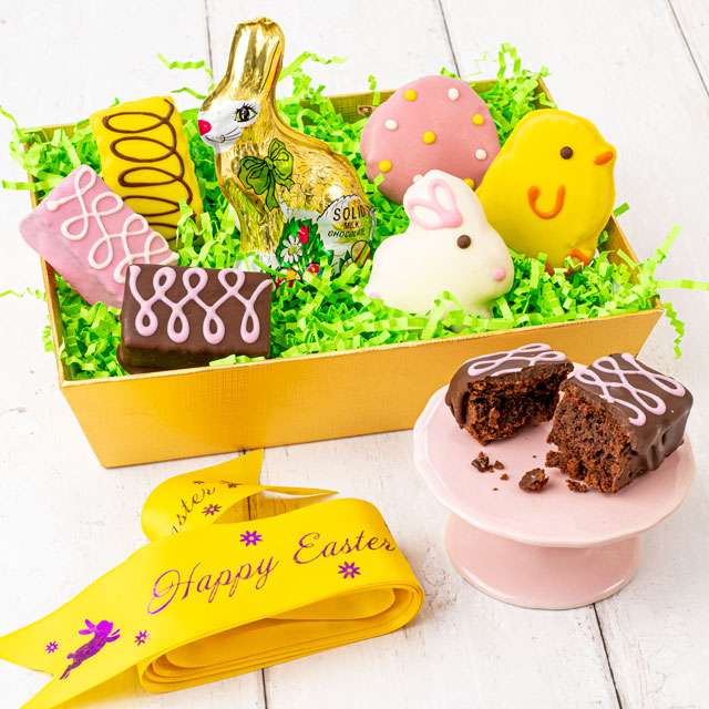 Image of Mini Easter Basket 