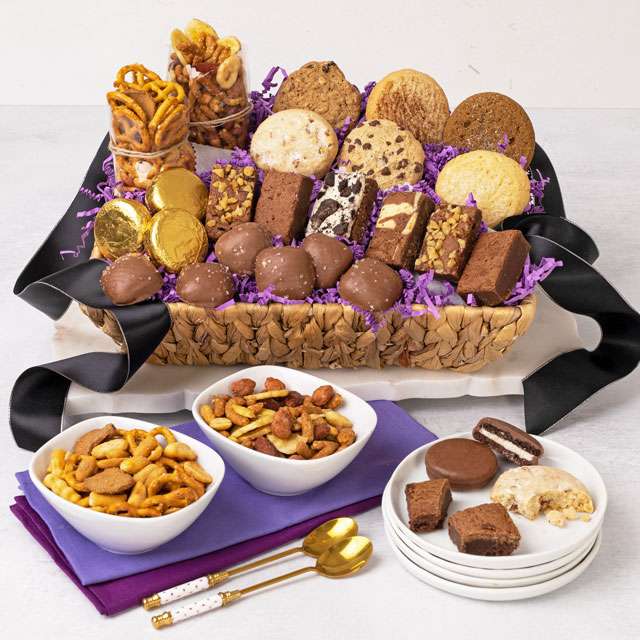 image of The Breaktime Snack Basket